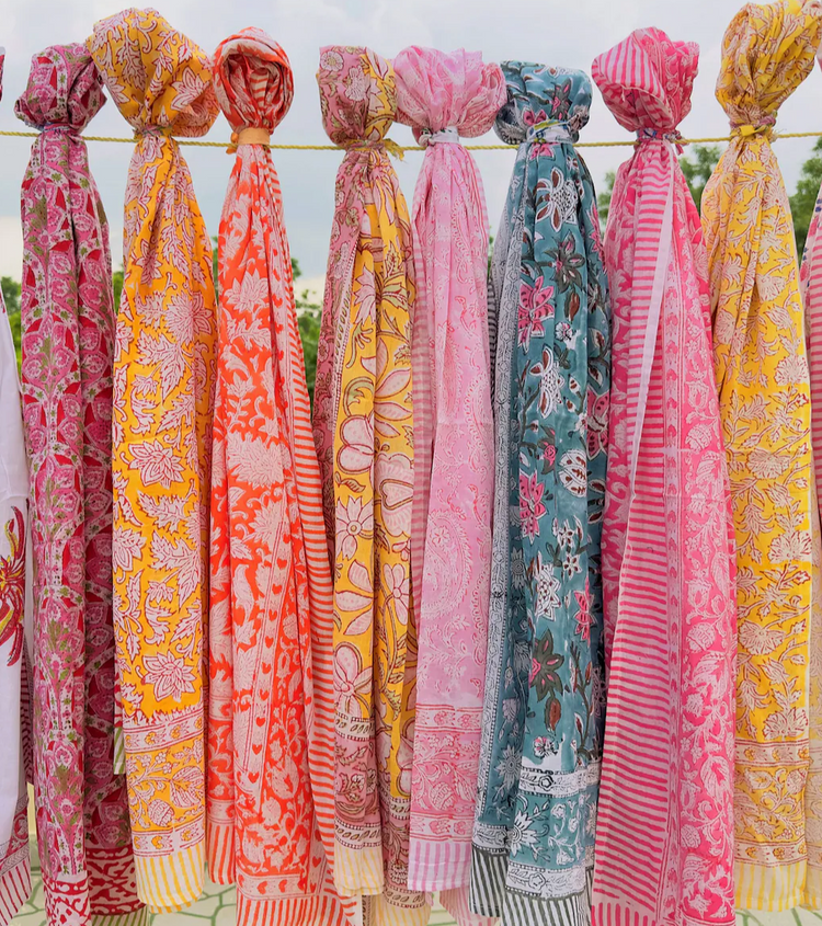 Les sarongs