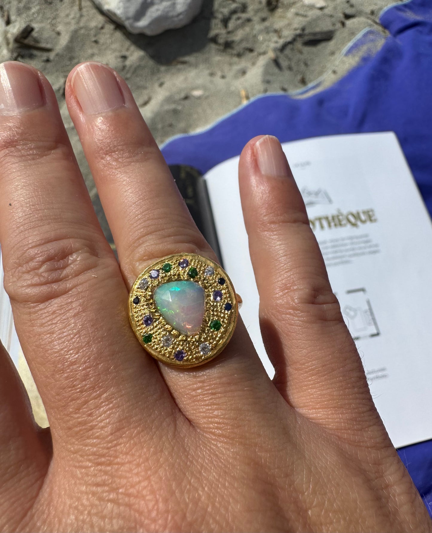 Bague ANNA