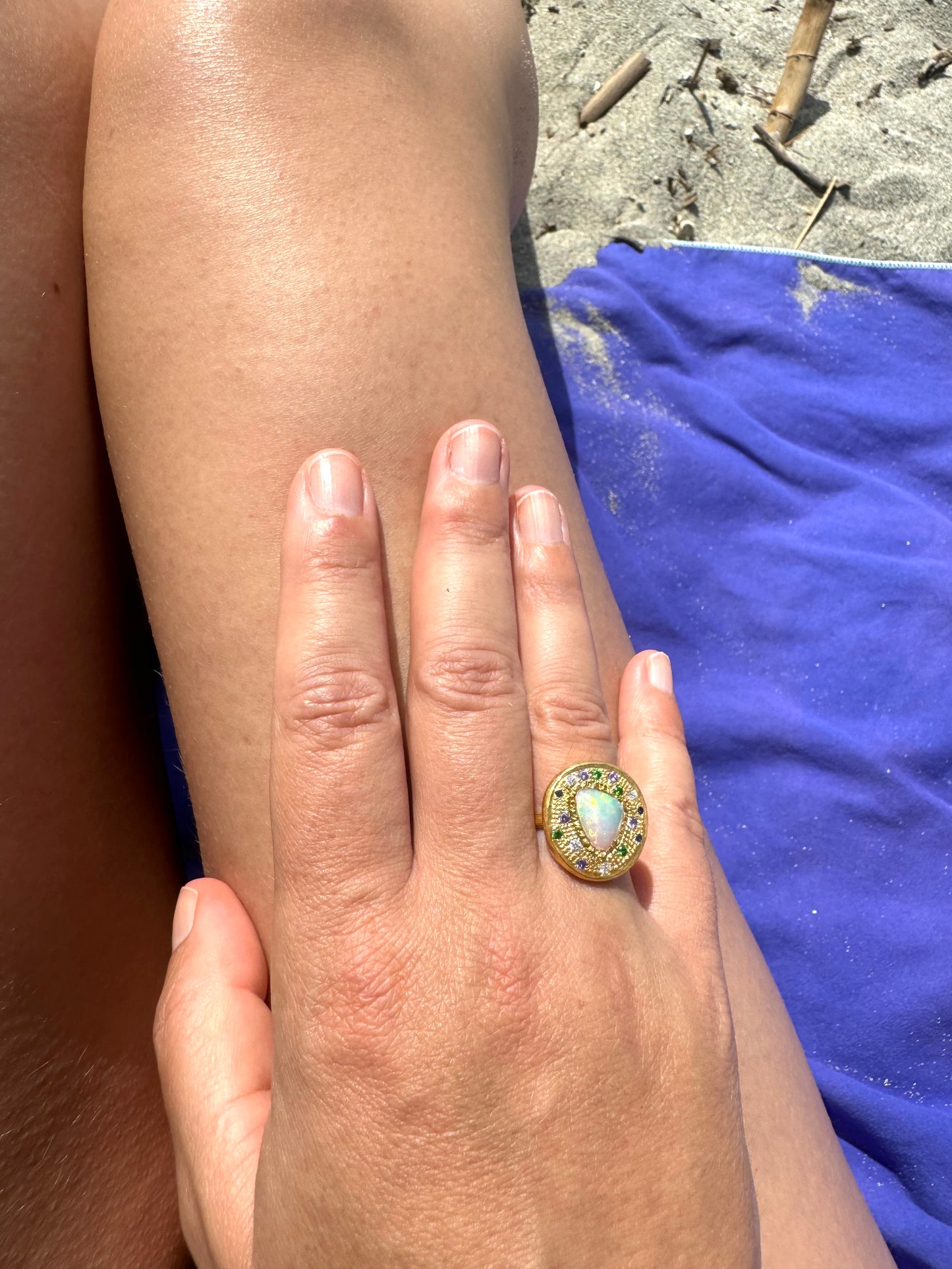 Bague ANNA
