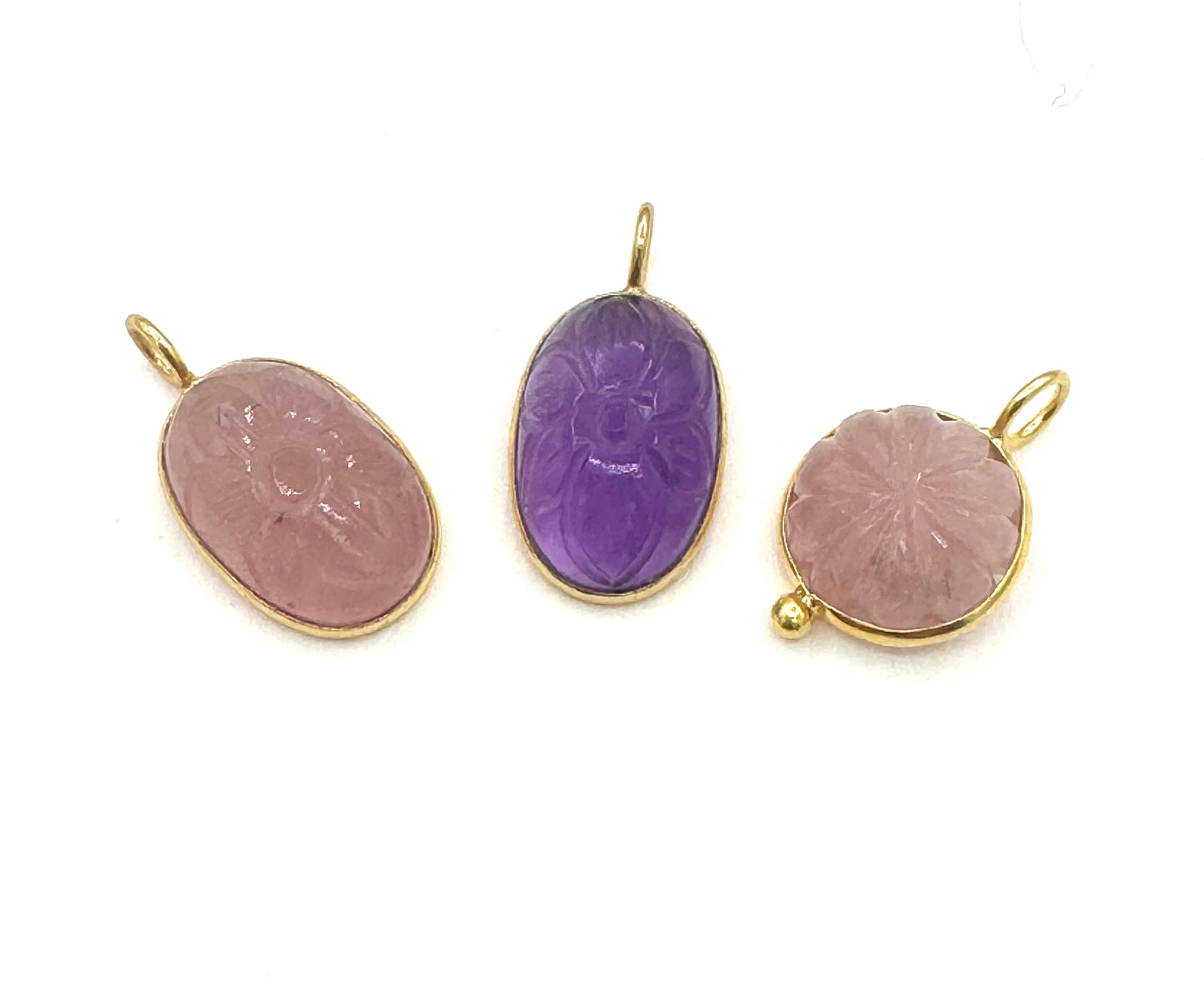 Les MUDITAS, pendentifs sacrés