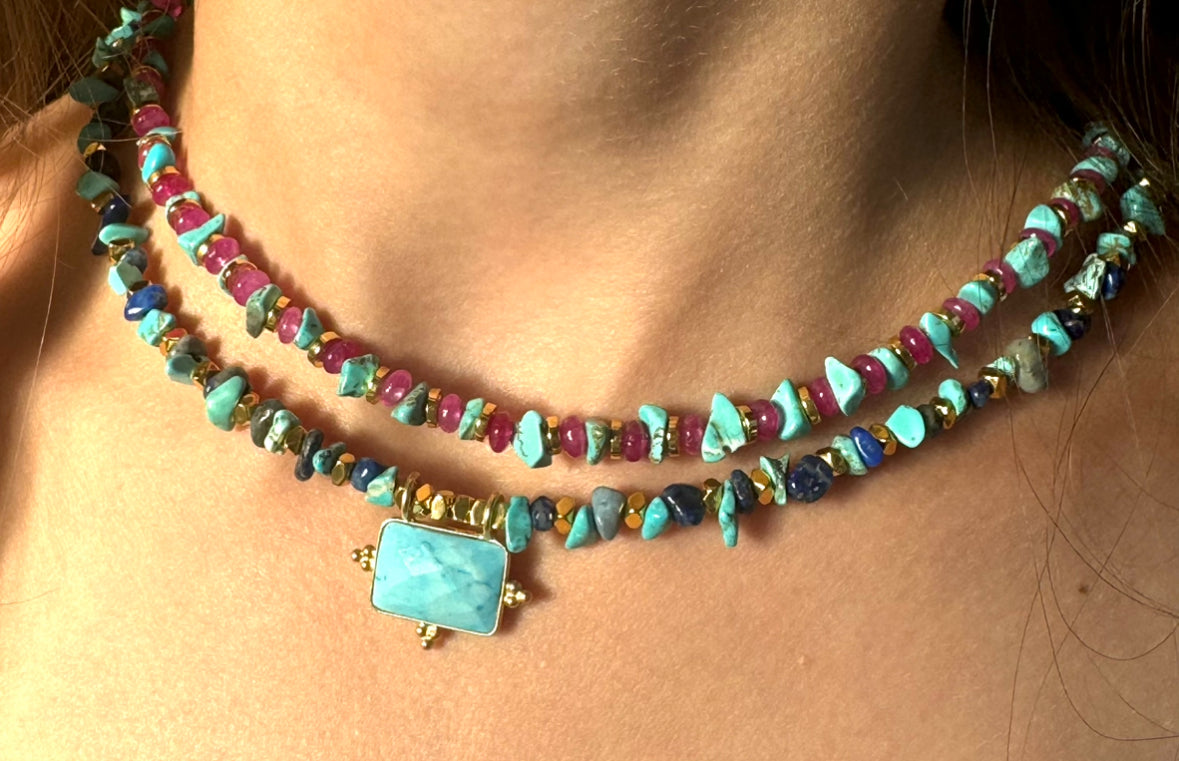Collier LANA