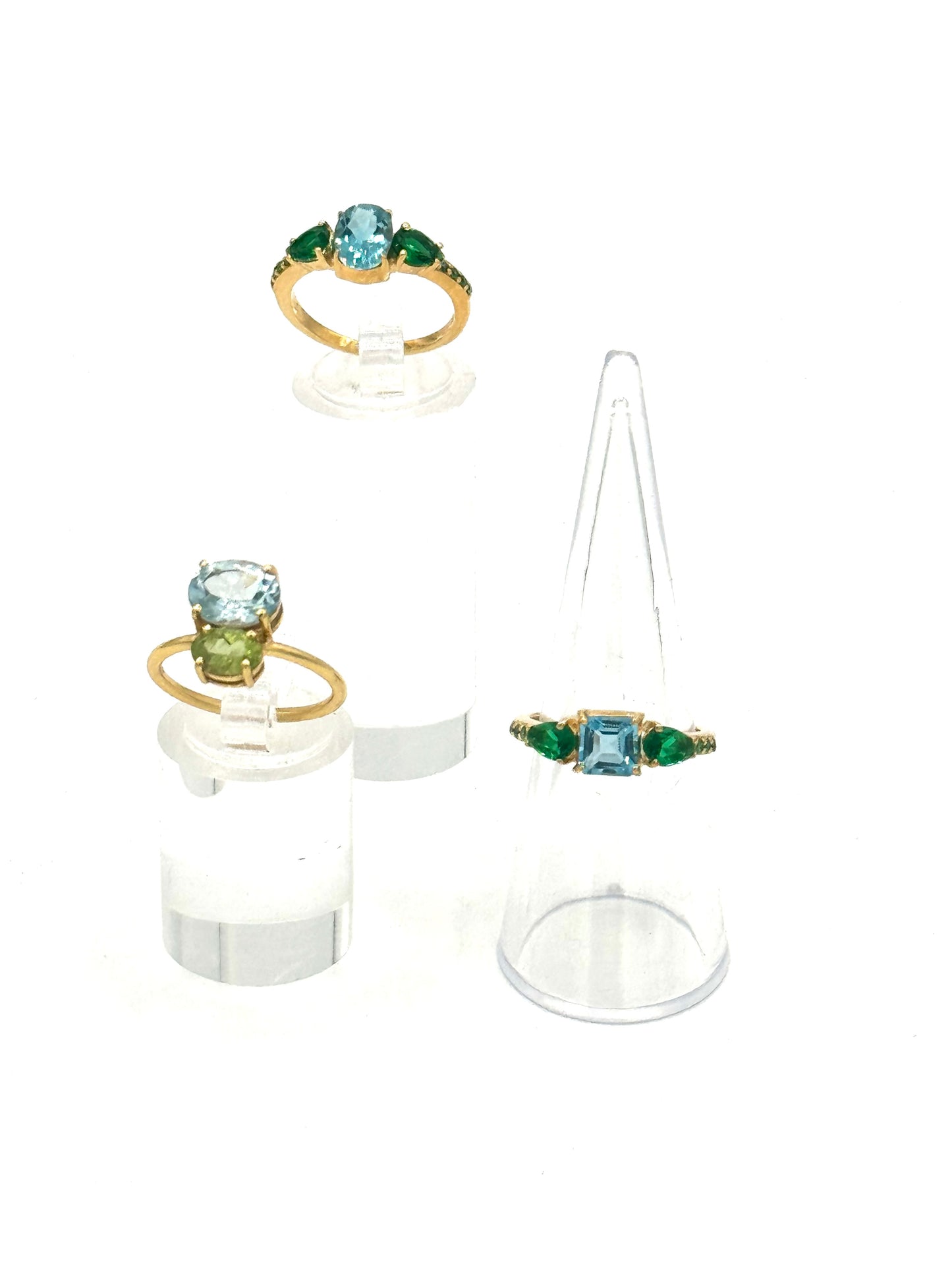 Bague ALICE