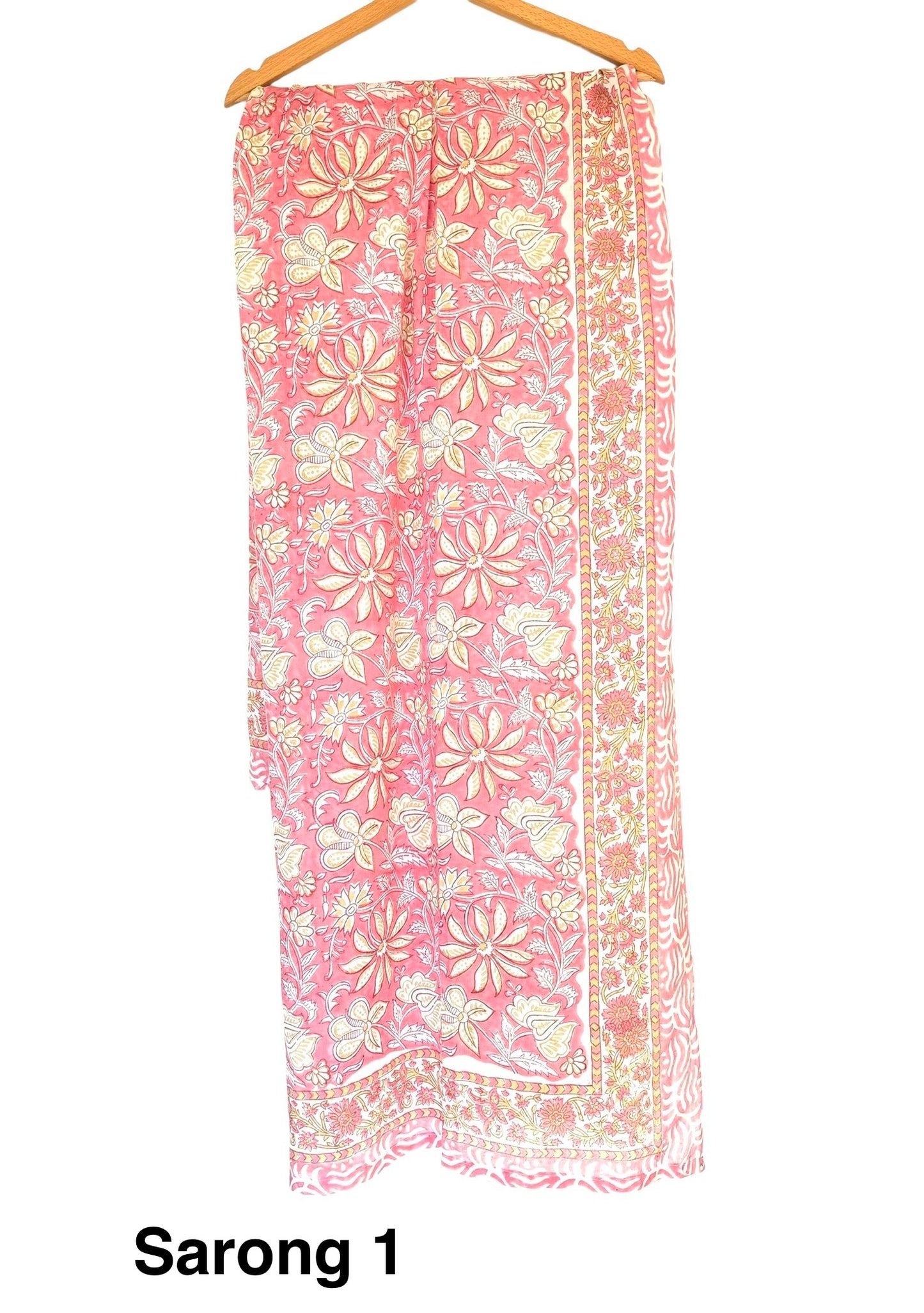 Sarongs