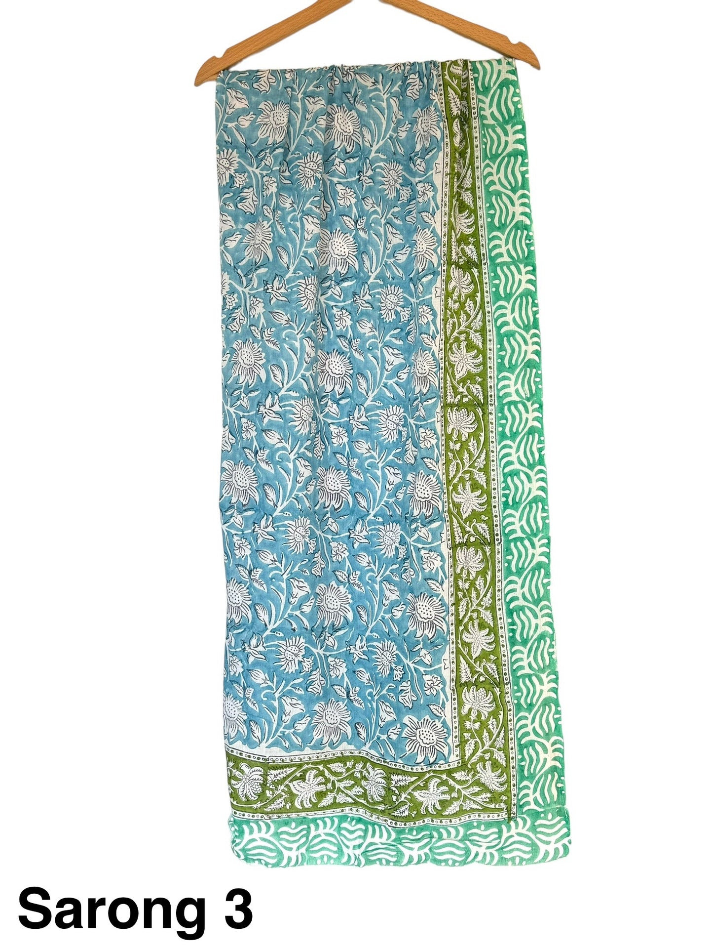 Sarongs