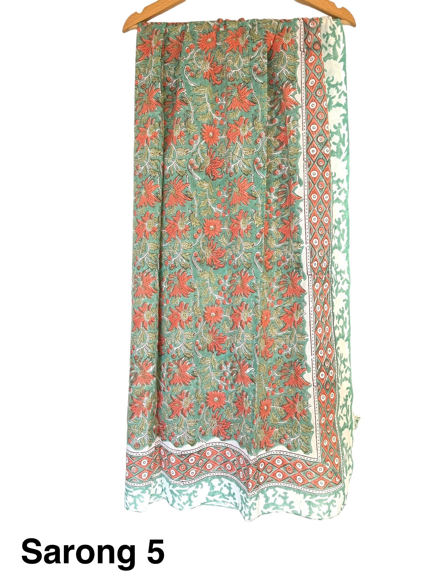 Sarongs