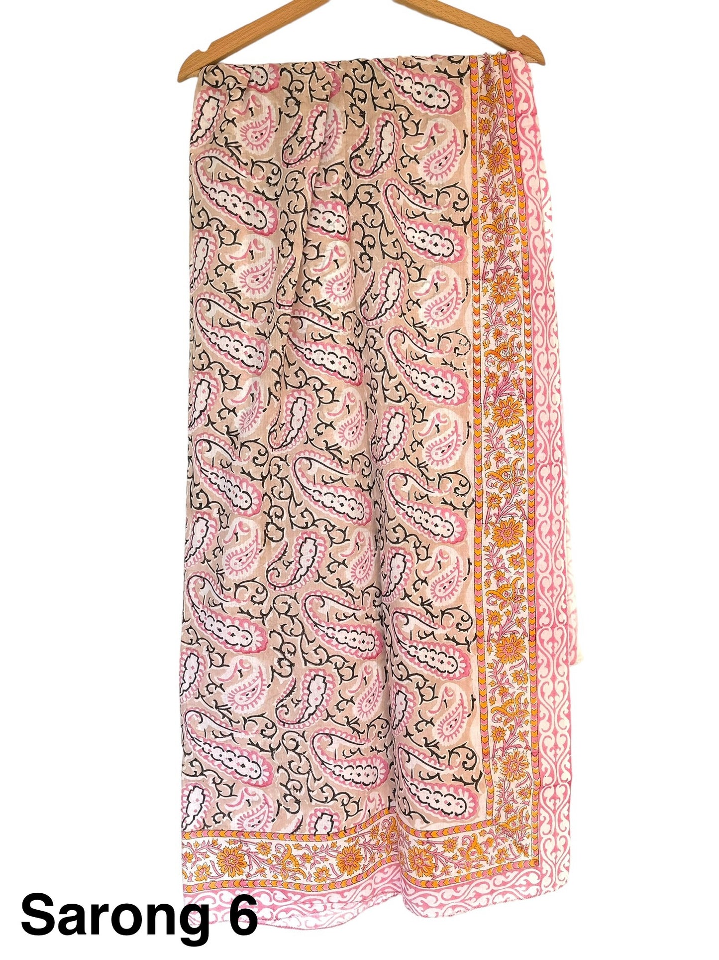 Sarongs