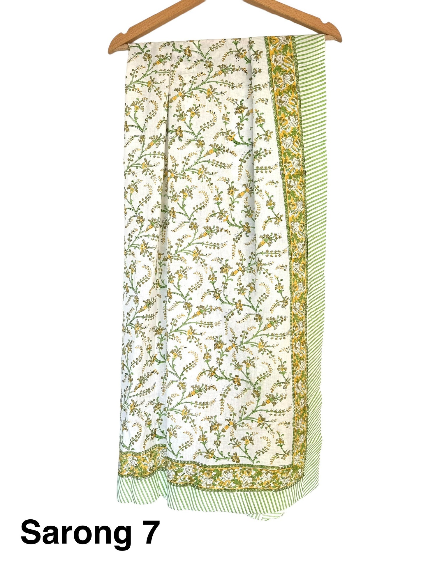Sarongs