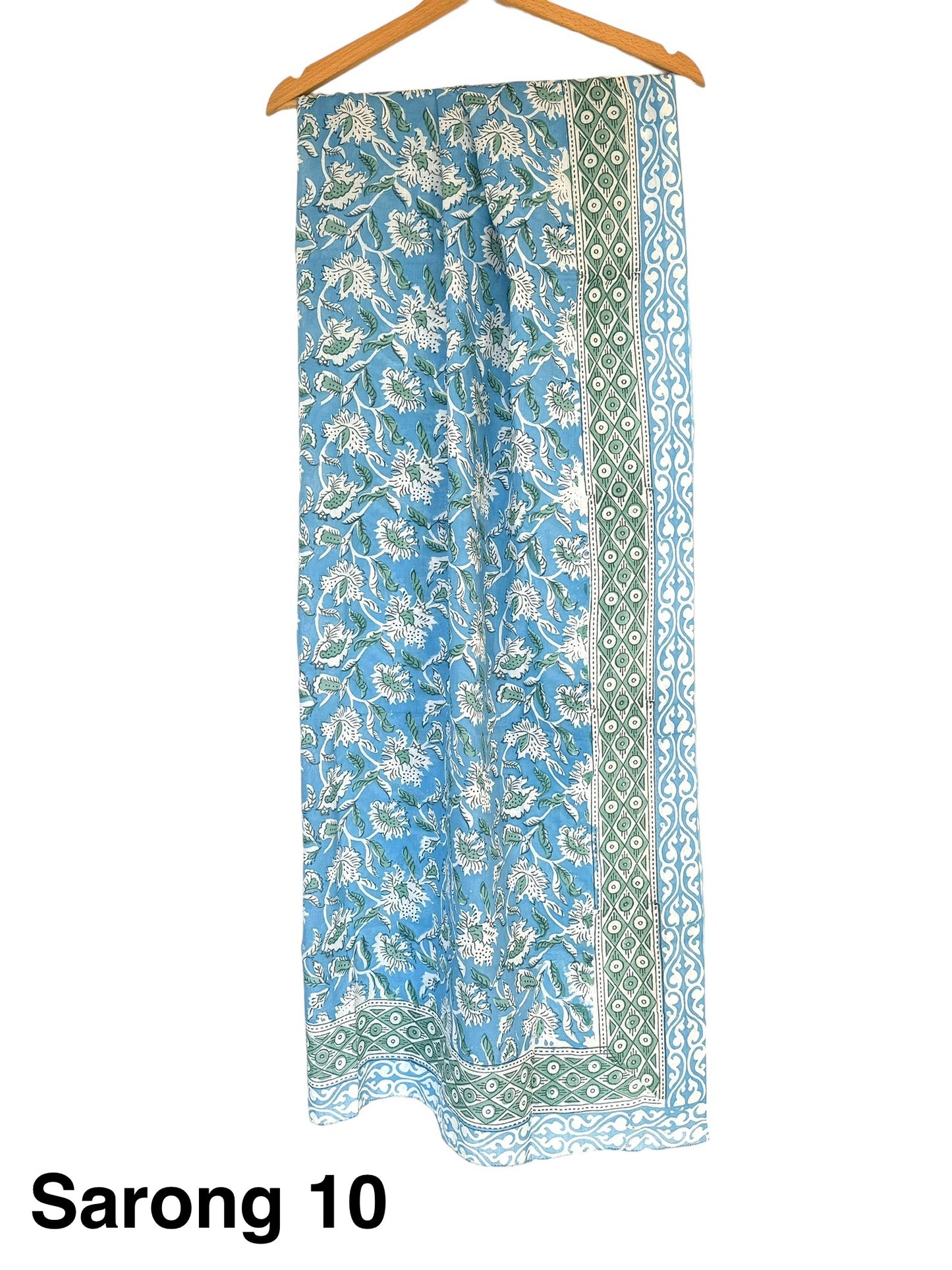 Sarongs