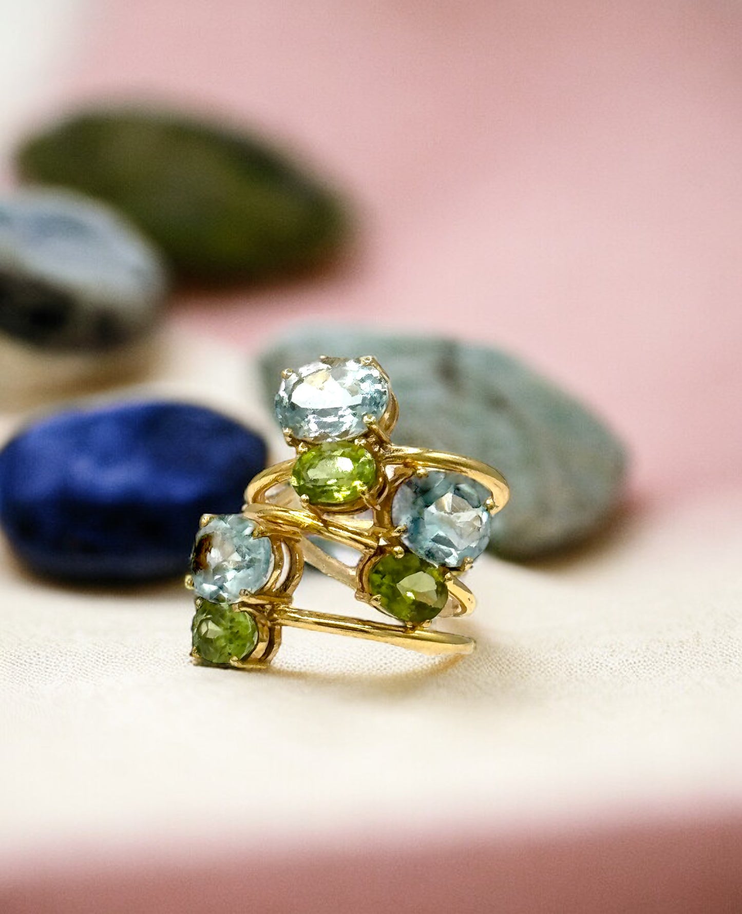 Bague ALICE
