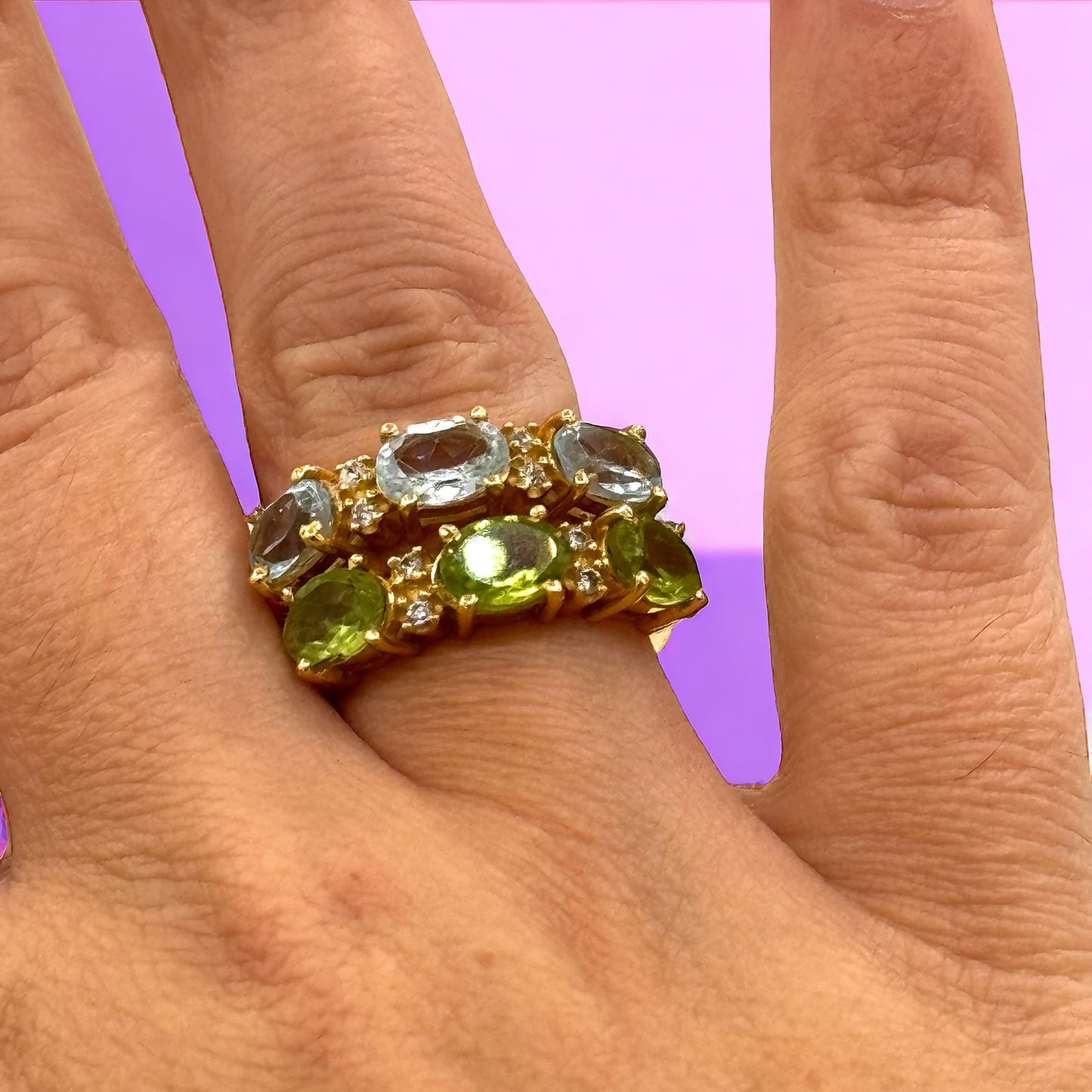 Bague LISON